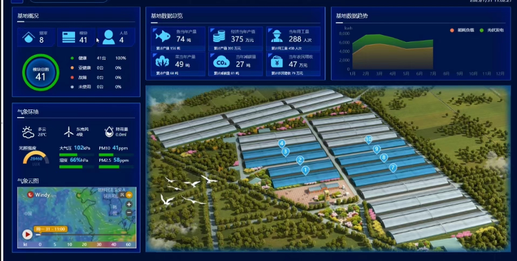 滨州市滨城区:AI赋能智慧农业 开创乡村振兴"新赛道"